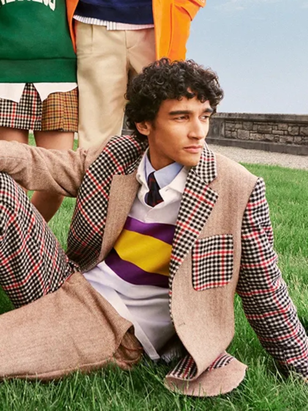 Rowing Blazers x Target Blazer